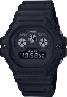 CASIO G-SHOCK DW-5900BB-1JF Men
