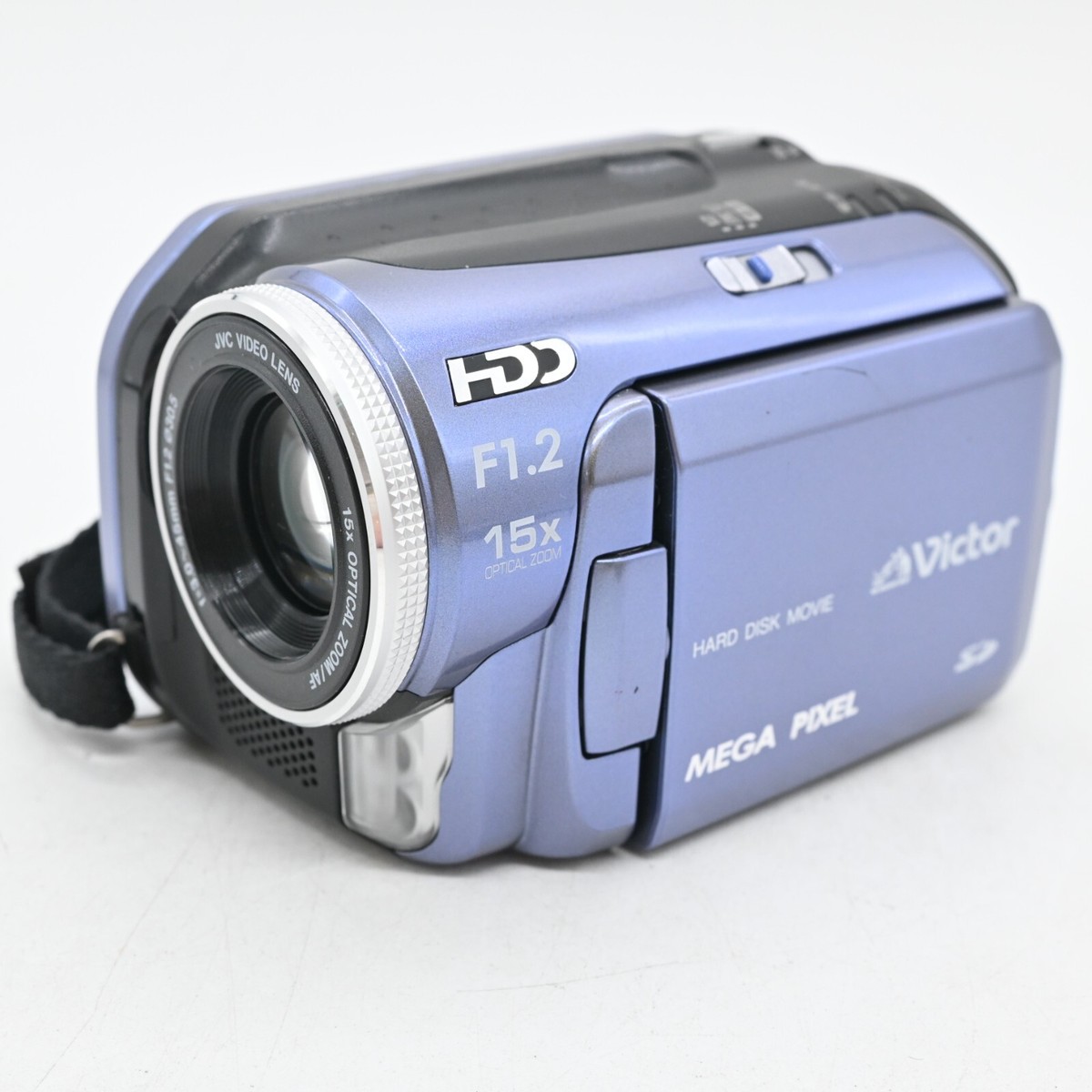 Victor JVC Everio GZ-MG40 本体 ハードディスクムービーEverioGZ-MG40製品情報ビクター | JVC