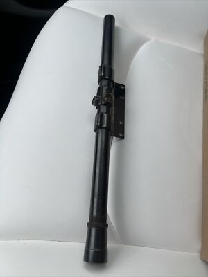 Weaver B6 Rifle Scope 