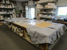 TRACKER TARGA 17 (2001 - 2002) ENCLOSURE KIT (5) PIECE GREY DOWCO 681000-03 BOAT