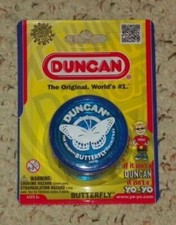 Duncan YO-YO - - You Choose Your Color  Style - The Butterfly / The Imperial 