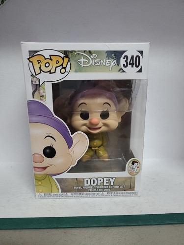 Funko Pop! Disney Simplet #340 Vinyle Figurine