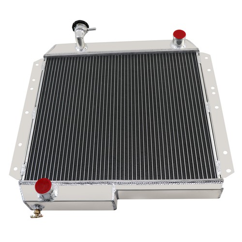 Bj40 Radiator 3 Row Aluminum Radiator For 1974-1984 TOYOTA LANDCRUISER BJ40 BJ42 ...