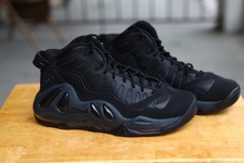 air max uptempo 97 triple black