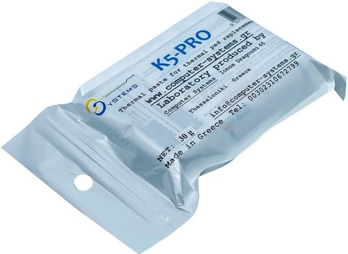 K5-PRO 30g viskos Wärmeleitpaste für Wärmeleitpad Ersatz PS3,PS4, XBOX, iMAC etc - Photo 4/21