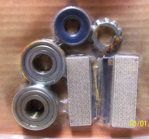 Rhine Air Inc. - Air Motor Parts Kit - P/N: K2O8 (NOS) - Picture 3 of 24