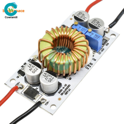 DC-DC Converter Constant Current Power supply 250W 10A Step up Boost LED Driver