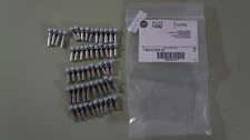 Lot of 54 Pcs Allen Bradley 1492-CJD6 Center Jumpers - New