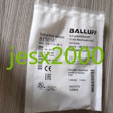 1PC NEW BALLUFF sensor BES 516-113-S4-C