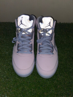 Men Air Jordan 5 V Easter Pastel Regal Pink Ghost Copa Size  display picture 2