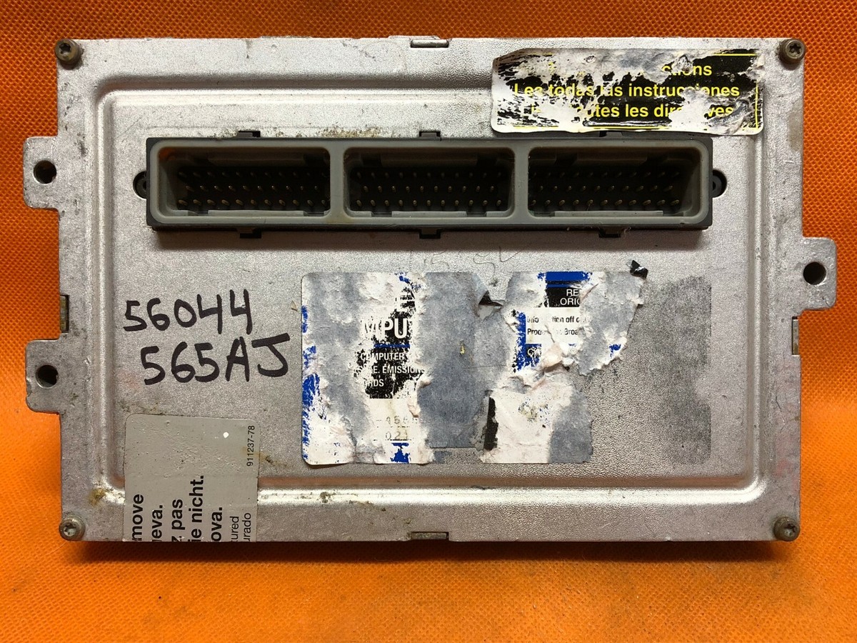 UPDATED REFLASHED VIN NO SKIM 04 GRAND CHEROKEE ECM ECU PCM MODULE