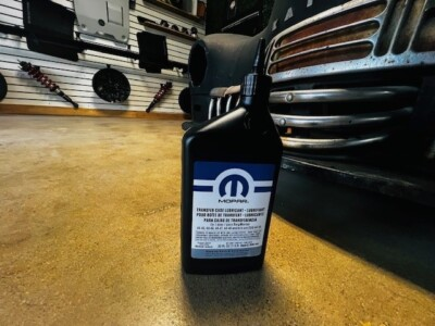 #ad #ad 1 Transfer Case Lubricant Mopar 68089195AA $57.50