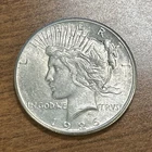 1926 $1 Peace Silver Dollar Uncirculated