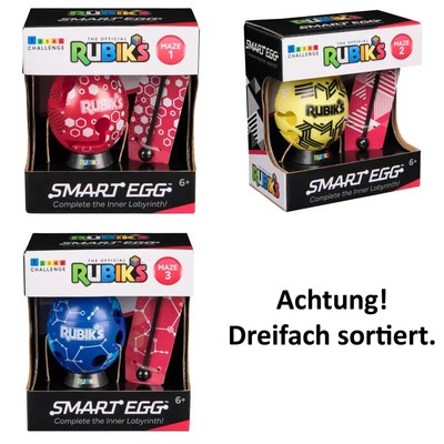 RBK Rubiks Smart Egg | Karton | 78987 | Deutsch | 2025 | Spin Master