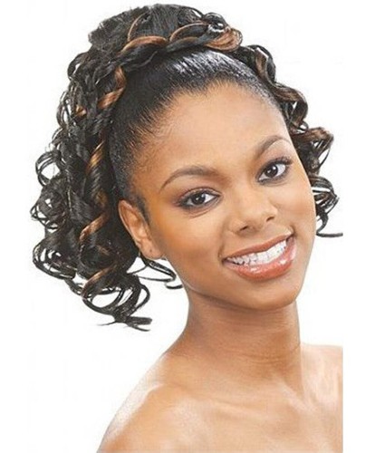 Model Model Glance Drawstring