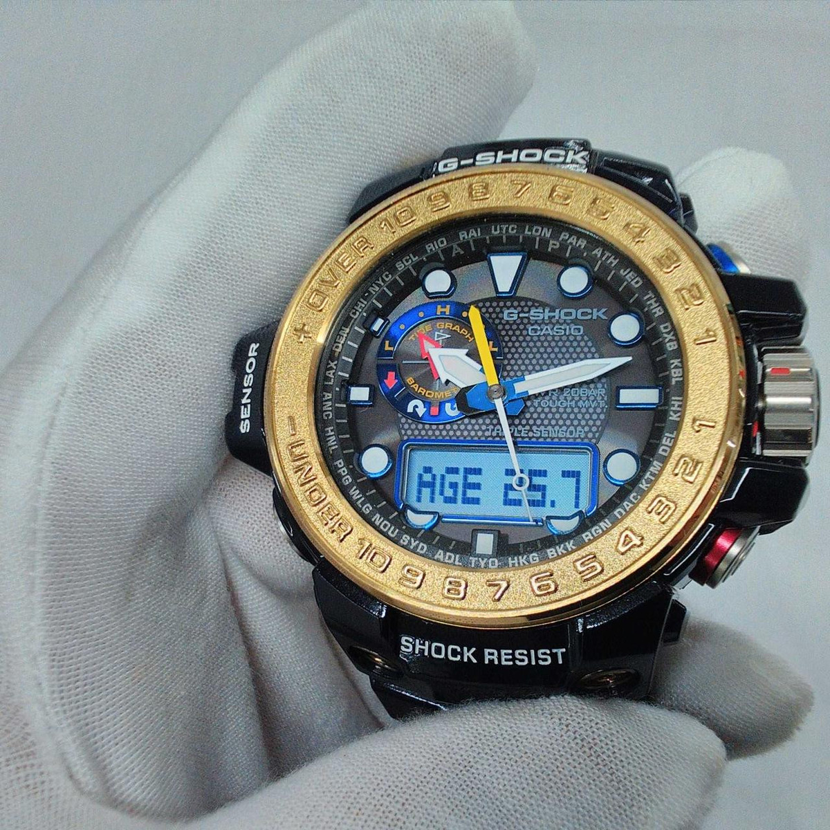 G-SHOCK Gwn-1000F | eBay G-SHOCK Gwn-1000F | eBay