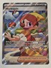 Harlequin White Flare Holo Pokemon Trainer Card 163/086 SV Ultra rare