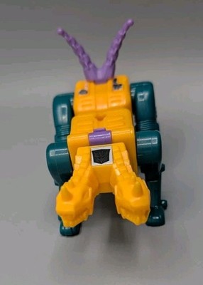 Hasbro Transformers G1 Terrorcon Sinnertwin Action Figure Robort Vintage 1987