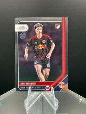 Adri Mehmeti Chrome 2026 Red