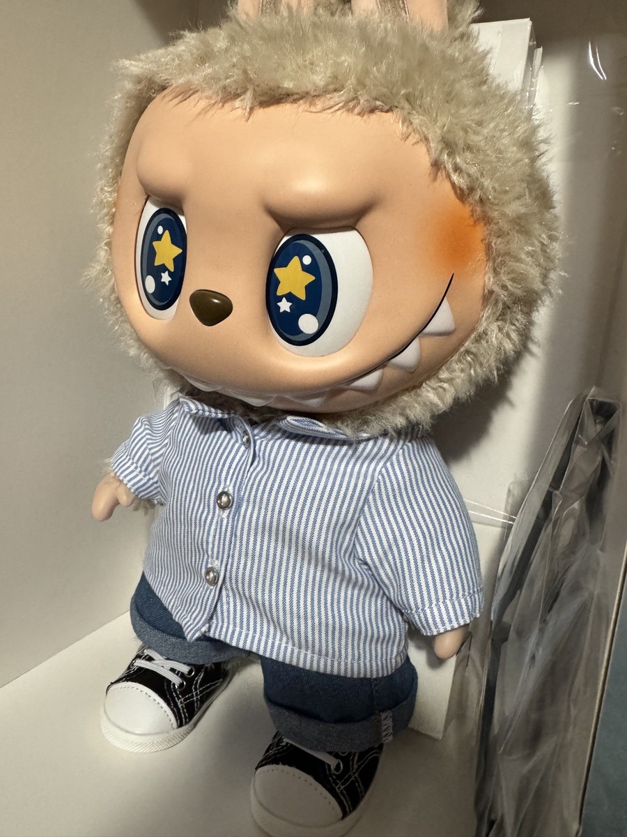Authentic Pop Mart Labubu Flip with Me Vinyl Plush Doll | eBay
