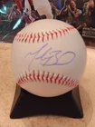 Mookie Betts LA Dodgers Autographed Baseball With Certification