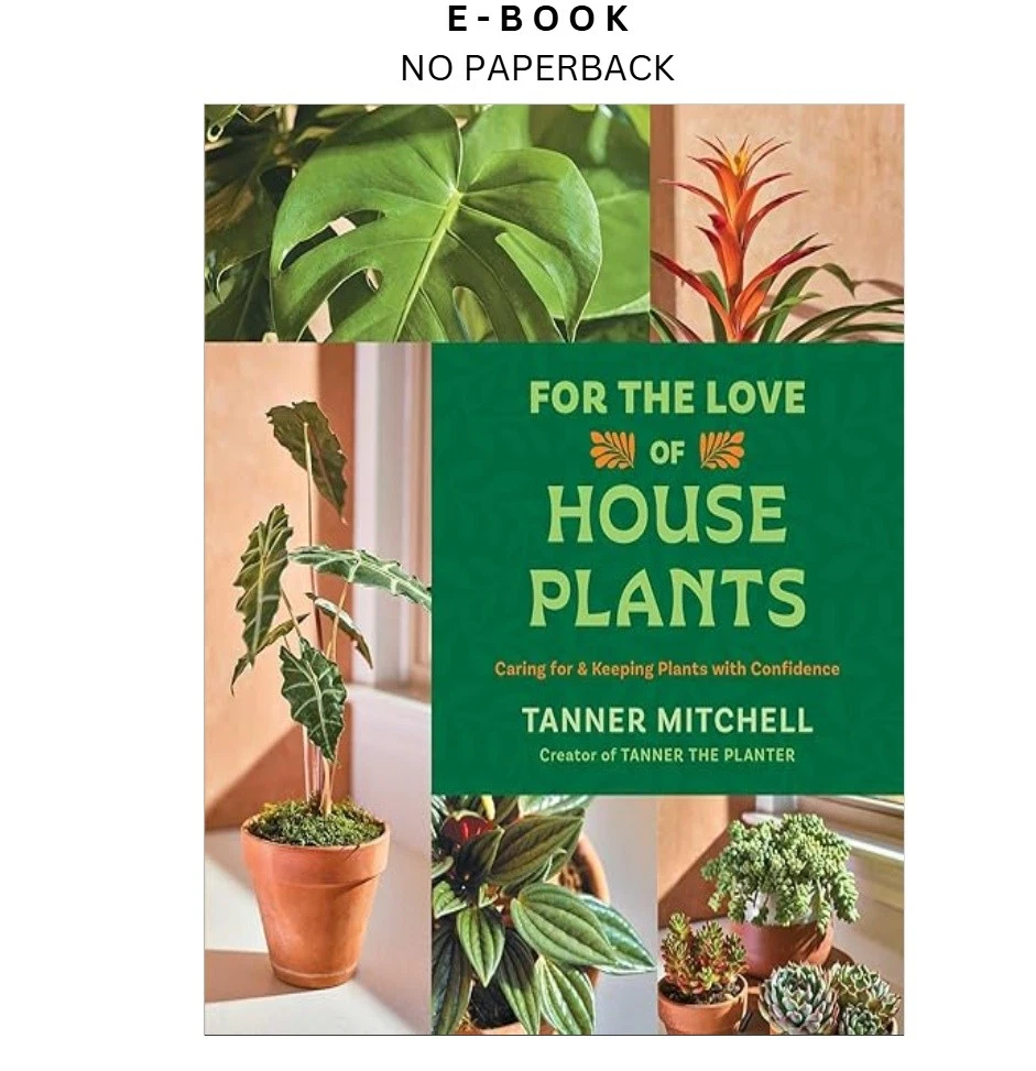 Buy For the Love of Houseplants ebook, instant digital download PDF from LD Global