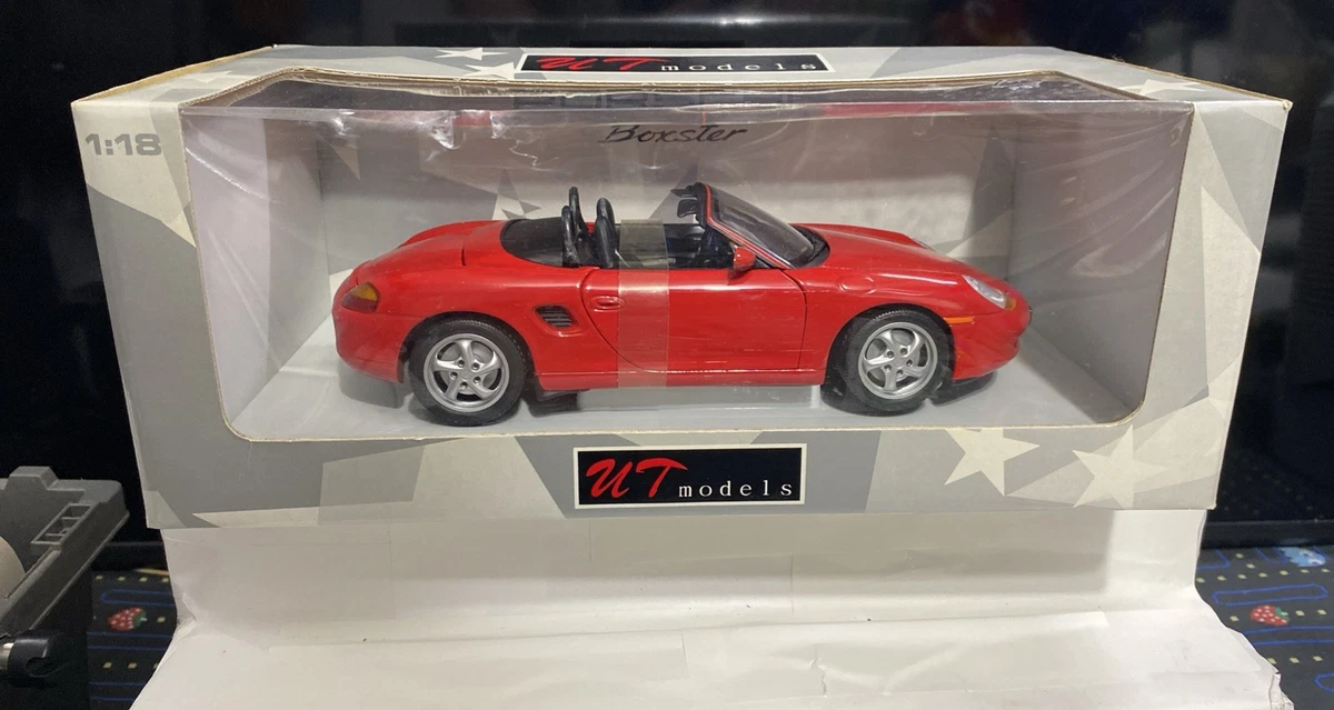 Porsche Boxster 1 18 for sale | eBay