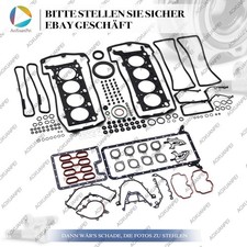 Motor�berholung Dichtungsdichtungen Set F�r BMW 540i 740i X5 E38 E39 E53 4,4L V8