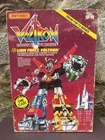 Vintage 1985 Voltron Lion Force DieCast Set Matchbox Complete in Original Box