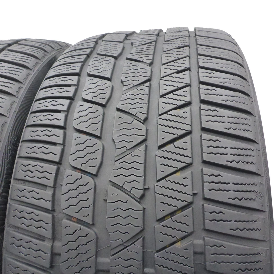 255 35 19 2x Continental 255/35 R19 96V XL TS830P Neumáticos 2018 6mm - Imagen 4 de 4