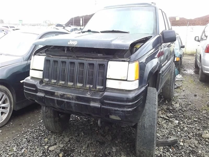 Transfer Case Model 249 Quadra-trac Fits 96-98 GRAND CHEROKEE 24583340 - Image 2 of 4