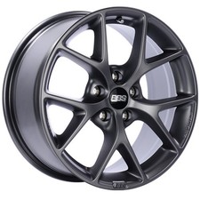 Bbs Wheels Rim Sr 19x8.5 5x112 Et46 Pfs Satin Grey Bbs Wheels Rim Sr 19x8.5 5x112 Et46 Pfs Satin Grey
