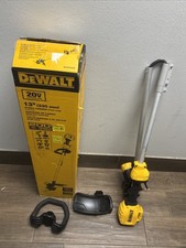DеWALT DCST925B 13" Cordless String Trimmer (Tool Only) USED (MAKES A NOISE)