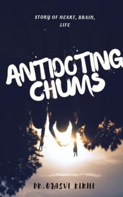 Rikhi - Antidoting Chums - paperback or softback - X555z