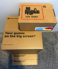 Valve Steam Machine 2TB + Controller + Faceplates | Brand New 🚚 Fast & Free