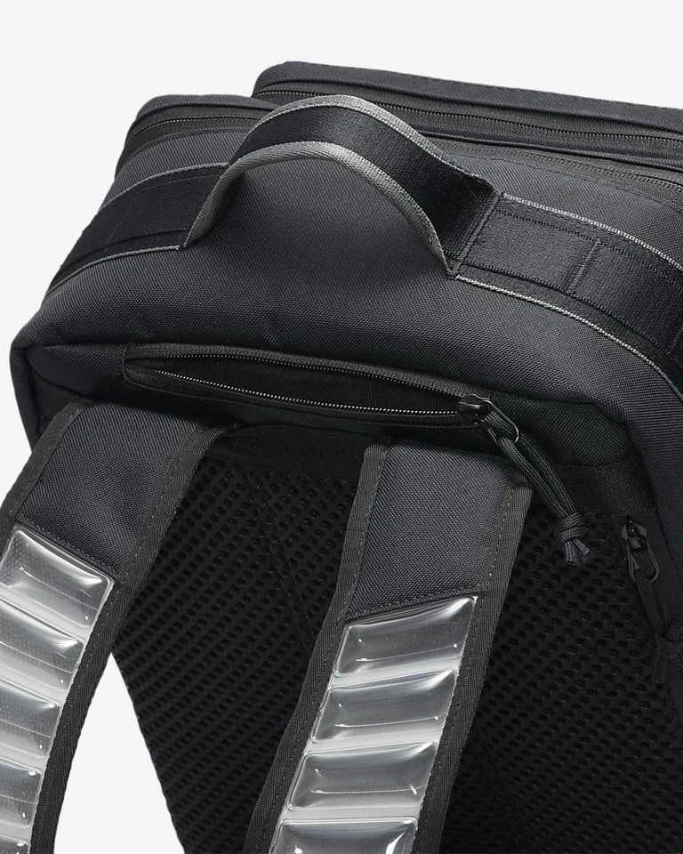 back pack／black nylon／リュック Nike Utility Speed Training Backpack (27L) Black CK2668-010