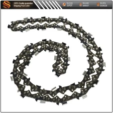 18" .050" 3/8" 66DL Chainsaw Guide Bar & Chain for Super XL CS-590 CS-620P