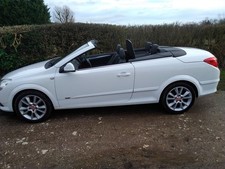 Vauxhall Astra Twintop Design