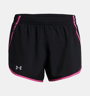 Under Armour Ua Fly By Short - black /Gr: L