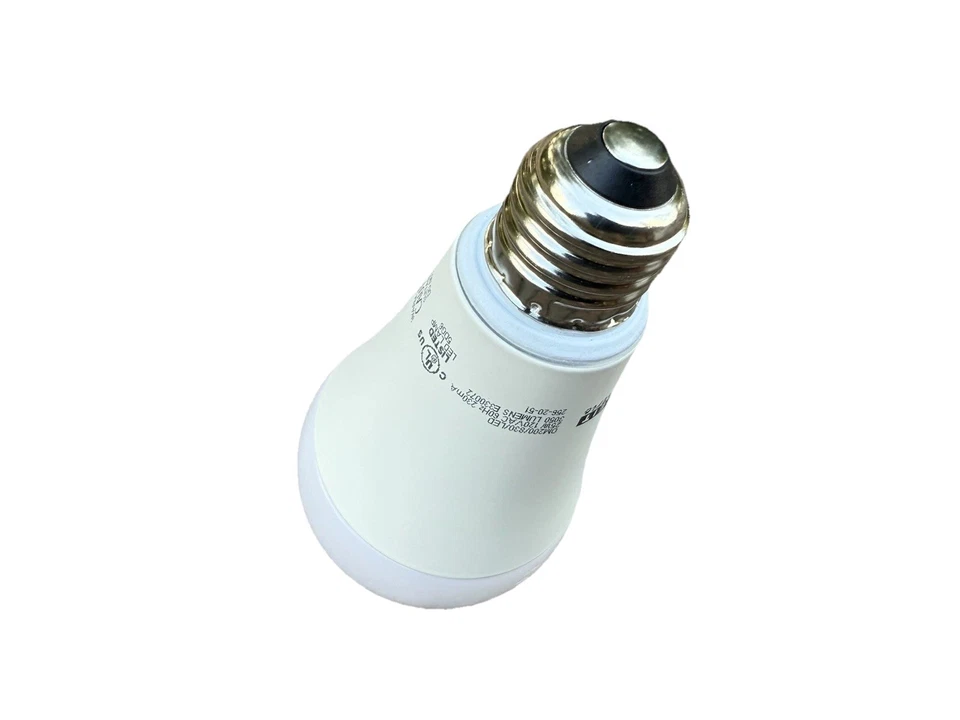 Feit Electric OM200/830 LED 25W 3000K 3050 Lumens Light Bulb Pack Of 9 - Image 4 of 4