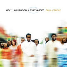 Kevin Davidson Full Circle (CD) (UK IMPORT)