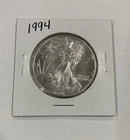 1994 American Silver Eagle 1 oz Bullion Coin BU Key Date