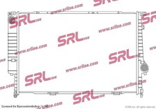 Wasserk�hler Motork�hlung f�r BMW E34 2.5 91-96