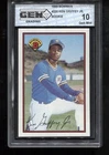 Ken Griffey Jr. Rookie 1989 Bowman #220 RC Card MLB Seattle Mariners GEM MINT 10