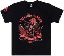 New Japan Pro Wrestling Tetsuya Naito T-Shirt Mi Estilo De Vida