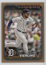 2024 Topps Series 2 Gold /2024 Matt Vierling #375 ht1