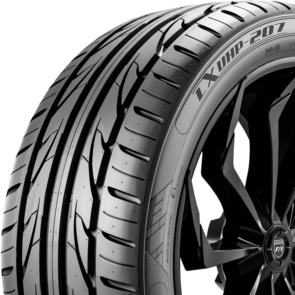4 Tires Lexani LXUHP-207 215/45ZR18 215/45R18 89W A/S Performance - Изображение 2 из 4
