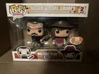 Funko Pop! Television The Walking Dead Megan & Carl 2 Pack 2nd & Charles BAM AMC