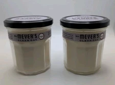 Mrs. Meyer's Clean Day Scented Soy Candle Lavender - 7.2oz - Set of 2 - NEW