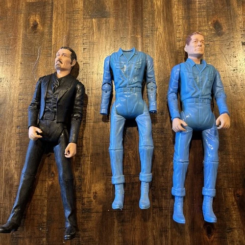 Johnny West and Sam Cobra quick draw parts lot